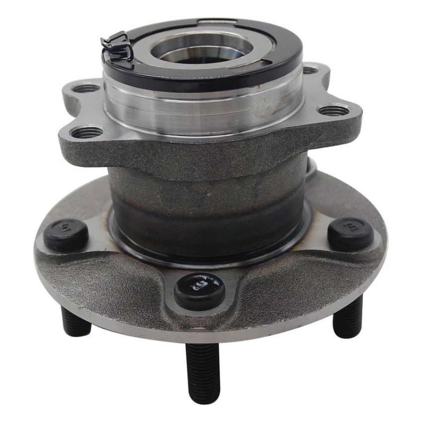 GSP 123333 Dodge, Jeep, Mitsubishi (2.4 - 4WD/AWD) Wheel Bearing and Hub Assembly  - Rear
