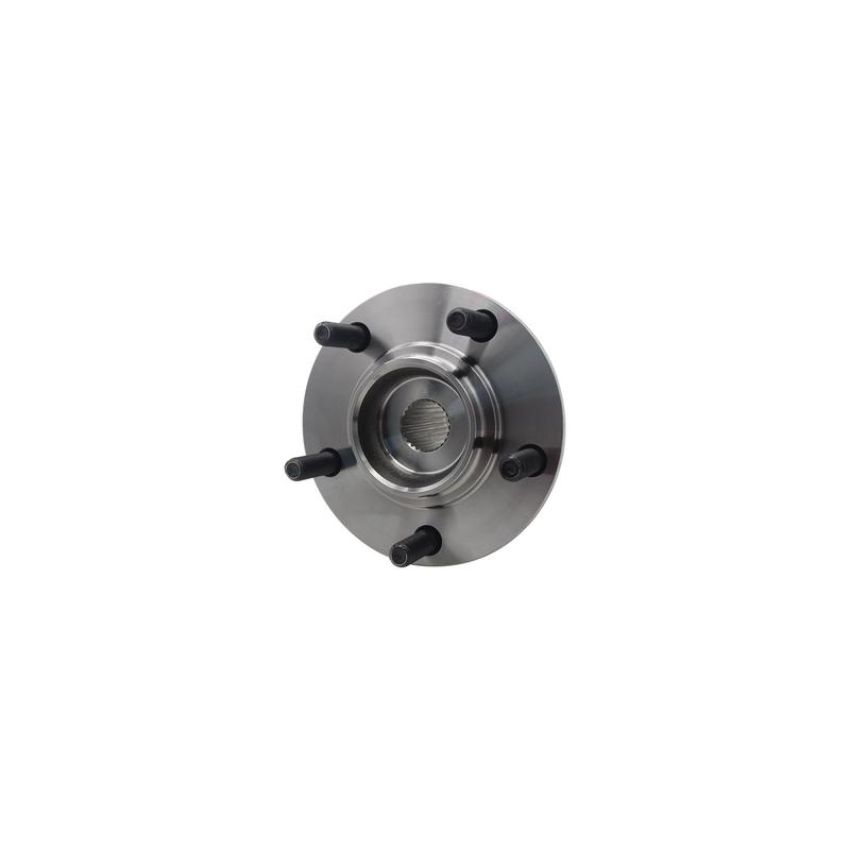 GSP 123333 Dodge, Jeep, Mitsubishi (2.4 - 4WD/AWD) Wheel Bearing and Hub Assembly  - Rear