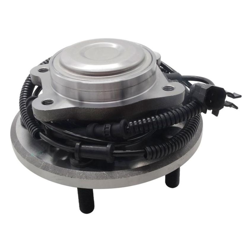 GSP 123360 Chrysler, Dodge, Volkswagen Wheel Bearing and Hub Assembly  - Rear