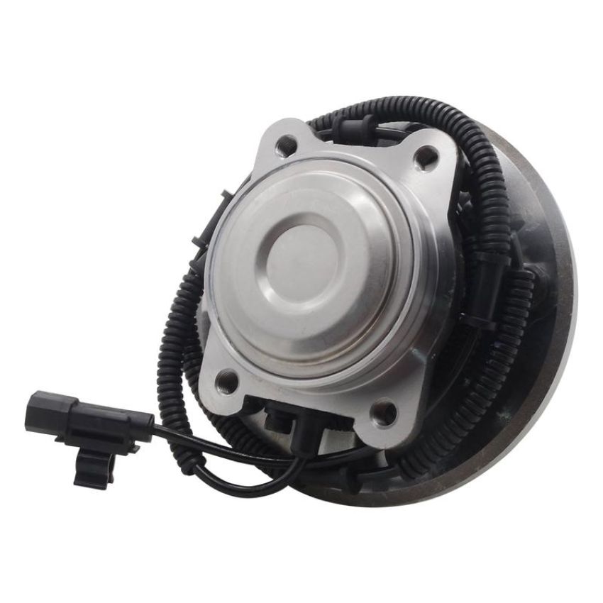 GSP 123360 Chrysler, Dodge, Volkswagen Wheel Bearing and Hub Assembly  - Rear