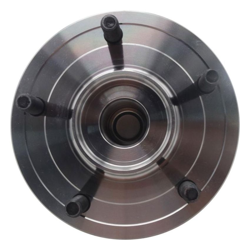 GSP 123360 Chrysler, Dodge, Volkswagen Wheel Bearing and Hub Assembly  - Rear