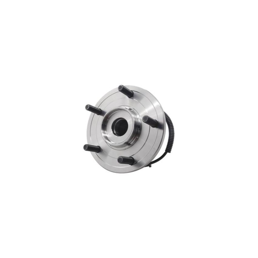 GSP 123360 Chrysler, Dodge, Volkswagen Wheel Bearing and Hub Assembly  - Rear