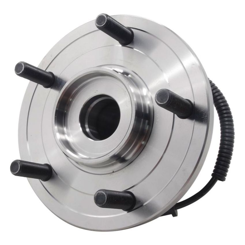 GSP 123360 Chrysler, Dodge, Volkswagen Wheel Bearing and Hub Assembly  - Rear