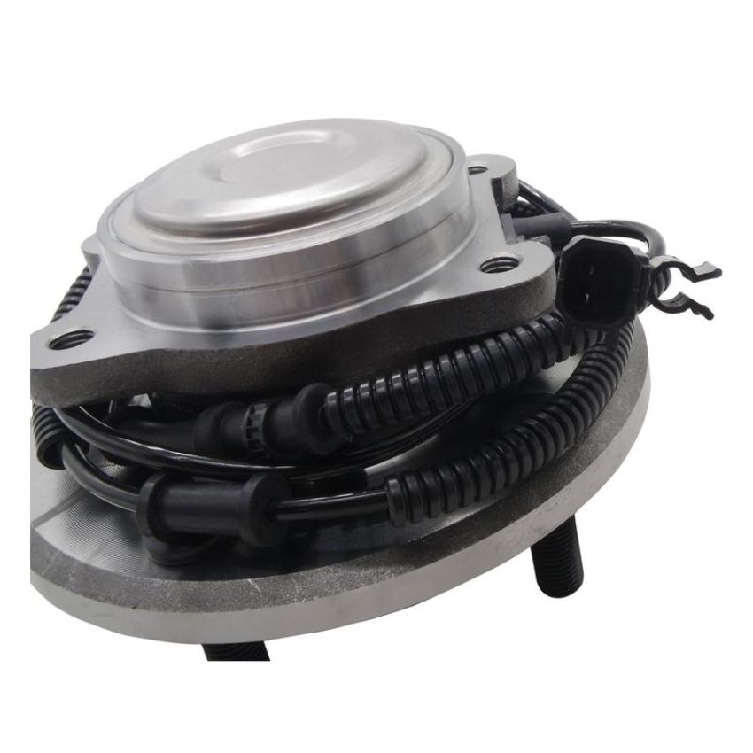 GSP 123360 Chrysler, Dodge, Volkswagen Wheel Bearing and Hub Assembly  - Rear
