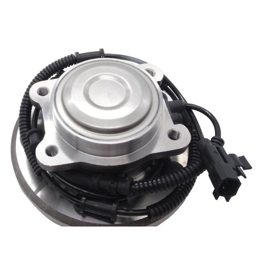 GSP 123360 Chrysler, Dodge, Volkswagen Wheel Bearing and Hub Assembly  - Rear