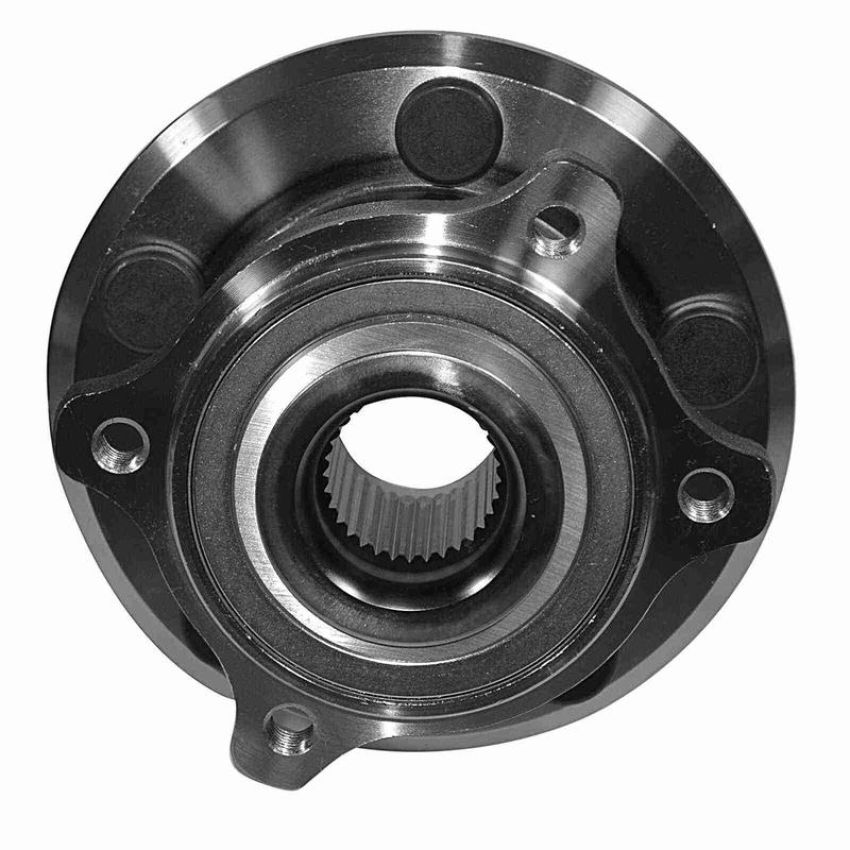 GSP 123369 Chrysler, Dodge Wheel Bearing and Hub Assembly  - Rear
