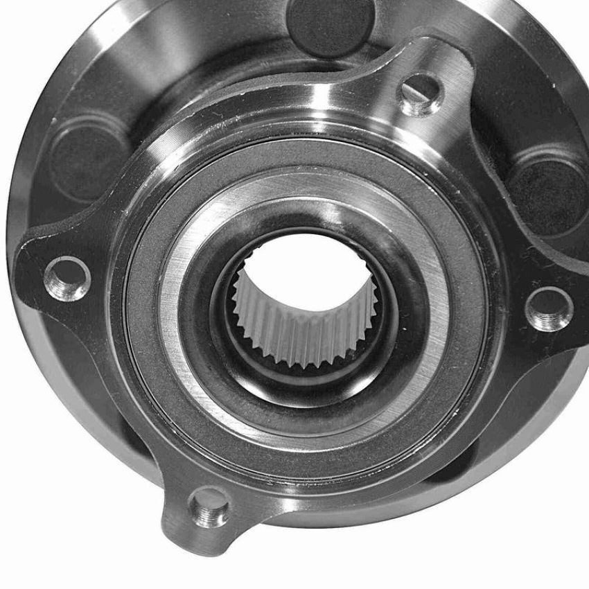 GSP 123369 Chrysler, Dodge Wheel Bearing and Hub Assembly  - Rear