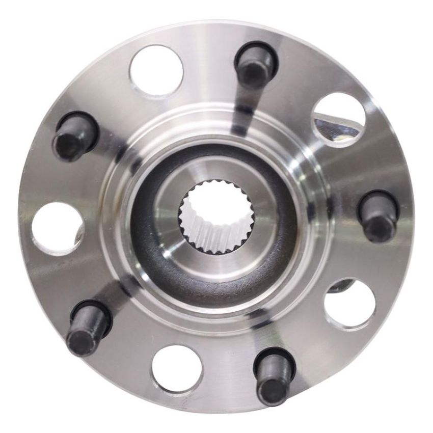 GSP 123431 Chrysler, Dodge (AWD) Wheel Bearing and Hub Assembly  - Rear Right