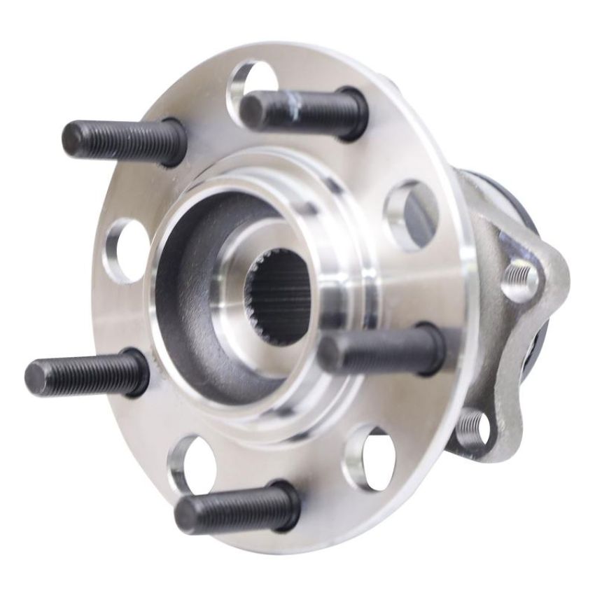 GSP 123431 Chrysler, Dodge (AWD) Wheel Bearing and Hub Assembly  - Rear Right
