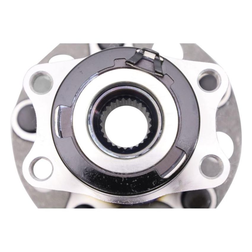 GSP 123431 Chrysler, Dodge (AWD) Wheel Bearing and Hub Assembly  - Rear Right