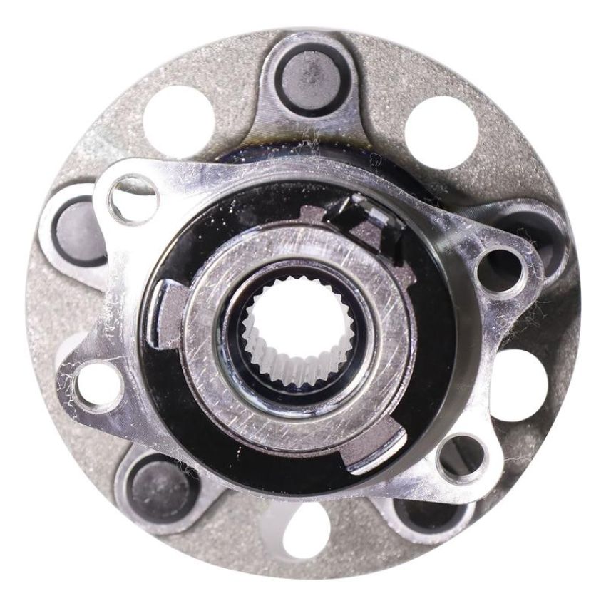 GSP 123431 Chrysler, Dodge (AWD) Wheel Bearing and Hub Assembly  - Rear Right