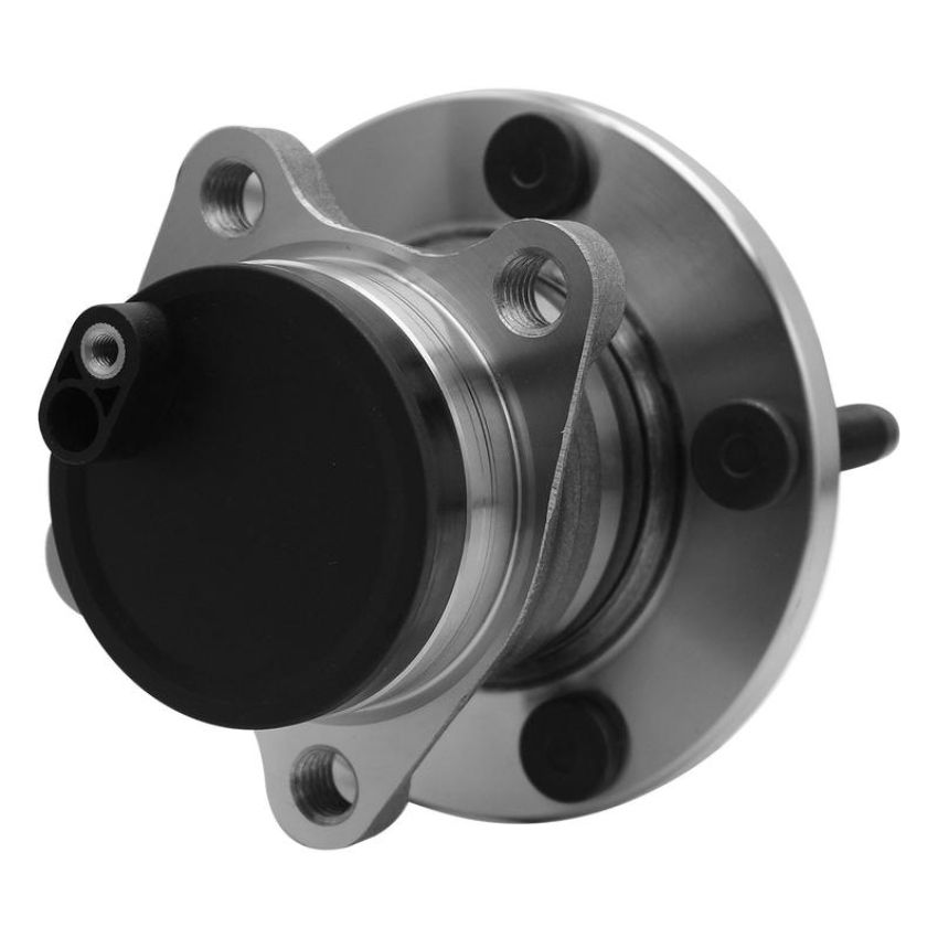 GSP 123445 Ford, Lincoln (FWD) Wheel Bearing and Hub Assembly  - Rear