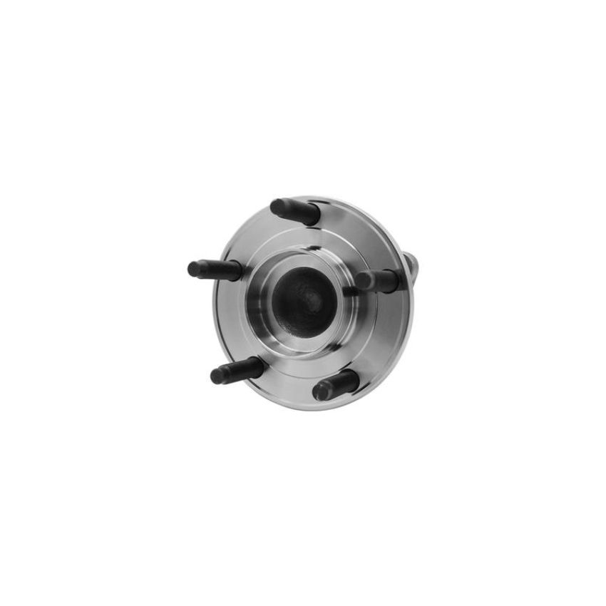 GSP 123445 Ford, Lincoln (FWD) Wheel Bearing and Hub Assembly  - Rear