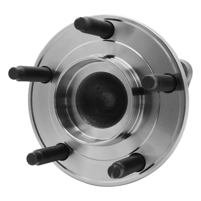 GSP 123445 Ford, Lincoln (FWD) Wheel Bearing and Hub Assembly  - Rear