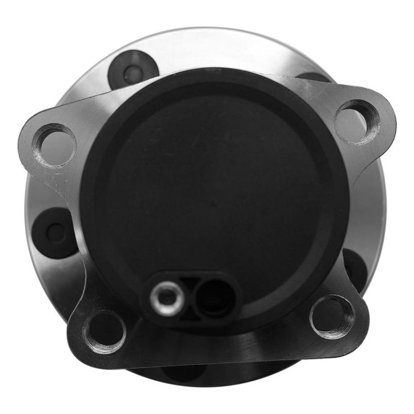 GSP 123445 Ford, Lincoln (FWD) Wheel Bearing and Hub Assembly  - Rear