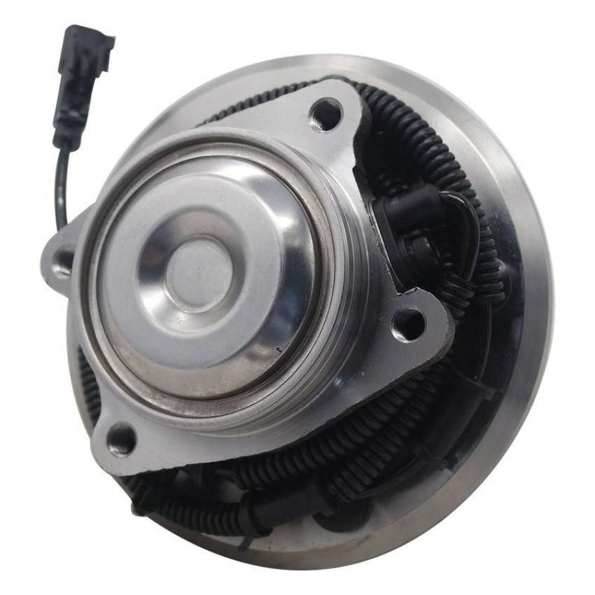 GSP 123493 Chrysler, Dodge, Ram Wheel Bearing and Hub Assembly  - Rear
