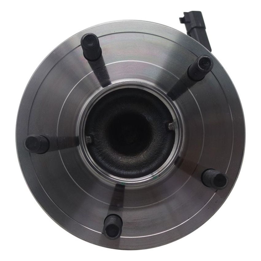 GSP 123493 Chrysler, Dodge, Ram Wheel Bearing and Hub Assembly  - Rear