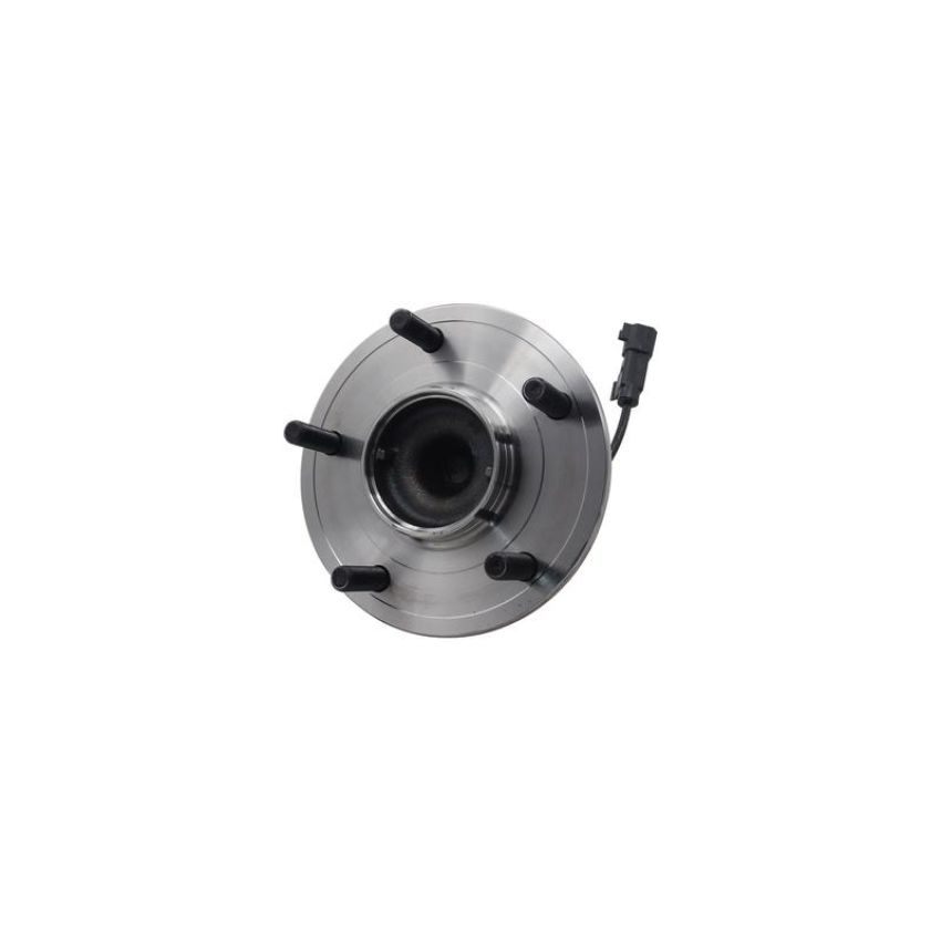 GSP 123493 Chrysler, Dodge, Ram Wheel Bearing and Hub Assembly  - Rear