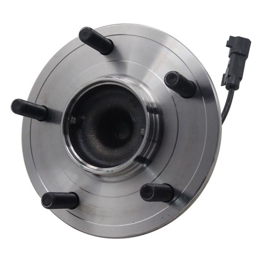 GSP 123493 Chrysler, Dodge, Ram Wheel Bearing and Hub Assembly  - Rear