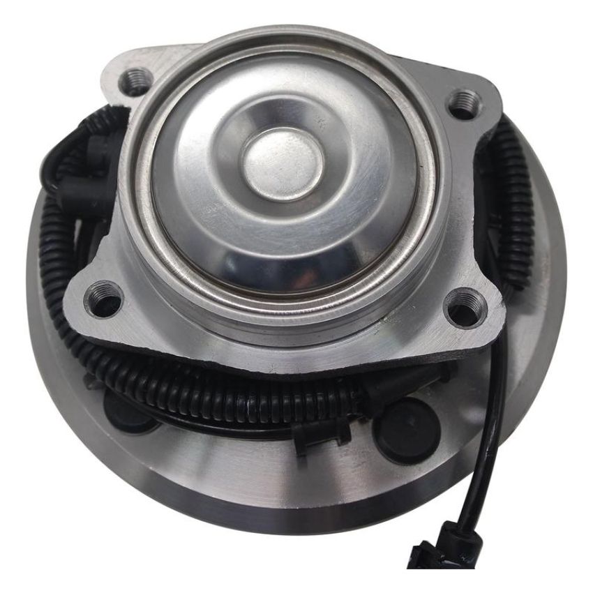 GSP 123493 Chrysler, Dodge, Ram Wheel Bearing and Hub Assembly  - Rear