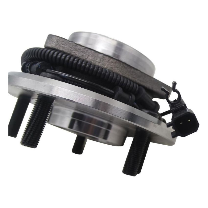 GSP 123493 Chrysler, Dodge, Ram Wheel Bearing and Hub Assembly  - Rear