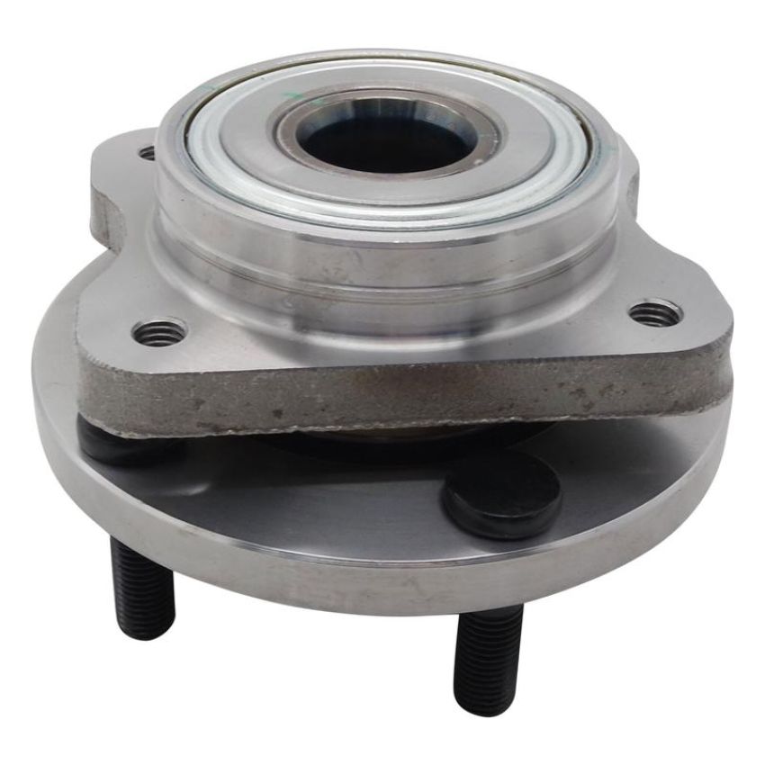 GSP 124074 Chrysler, Dodge, Plymouth Wheel Bearing and Hub Assembly  - Front