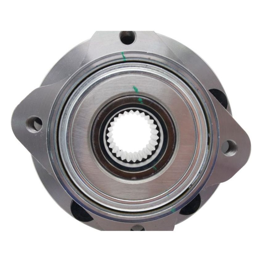GSP 124074 Chrysler, Dodge, Plymouth Wheel Bearing and Hub Assembly  - Front