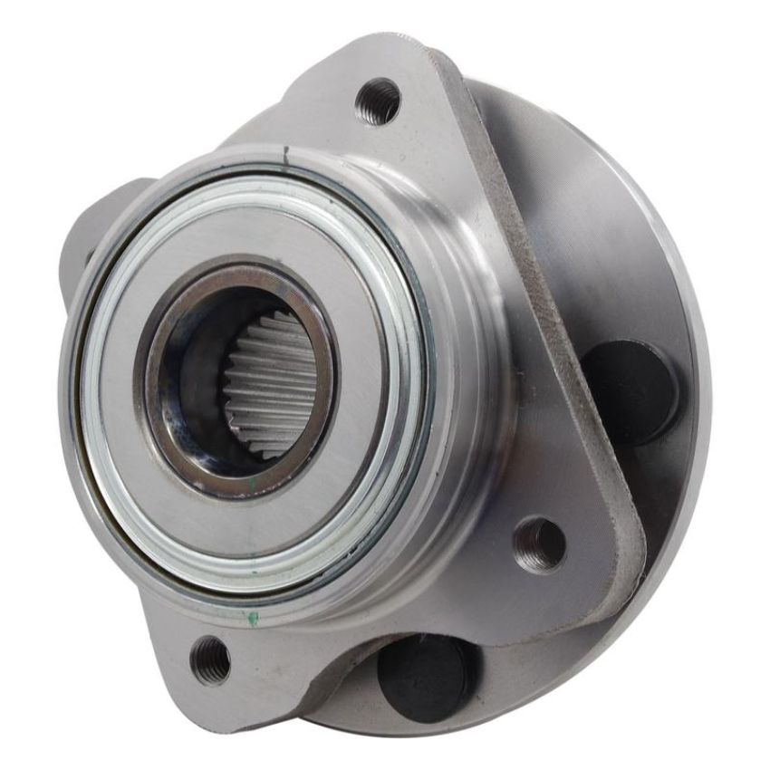 GSP 124074 Chrysler, Dodge, Plymouth Wheel Bearing and Hub Assembly  - Front