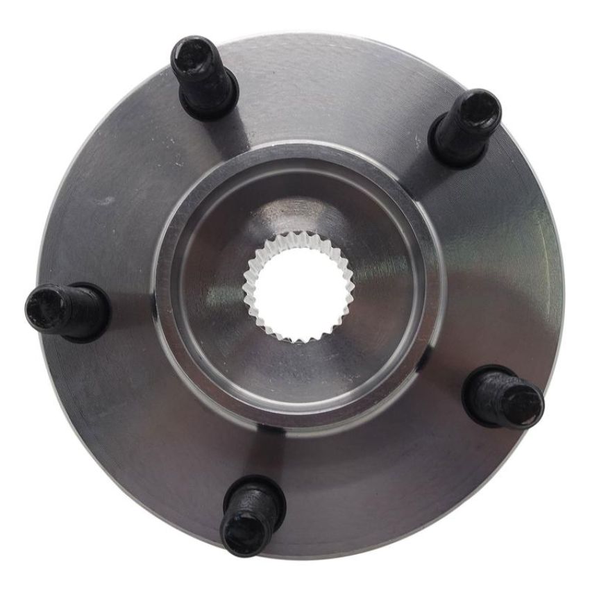 GSP 124074 Chrysler, Dodge, Plymouth Wheel Bearing and Hub Assembly  - Front