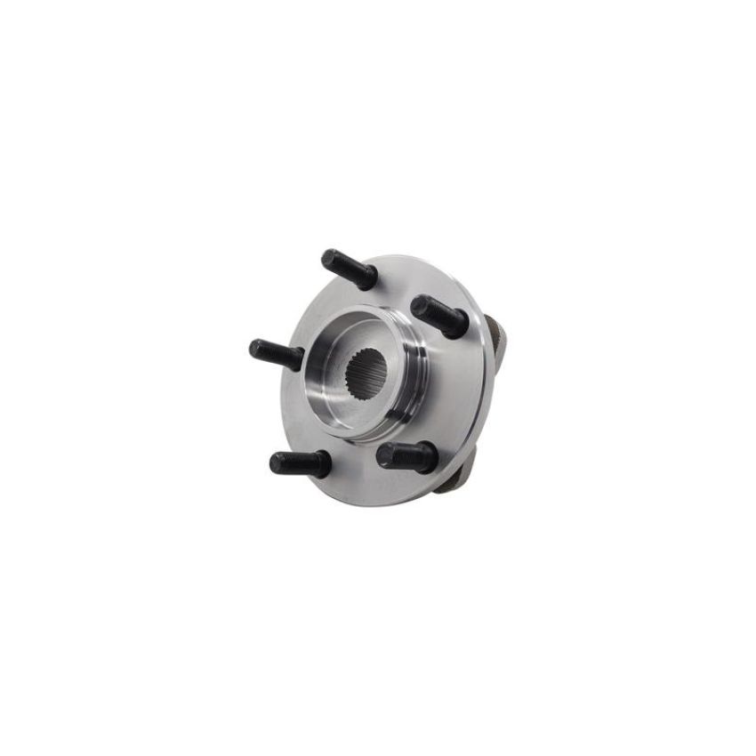 GSP 124074 Chrysler, Dodge, Plymouth Wheel Bearing and Hub Assembly  - Front