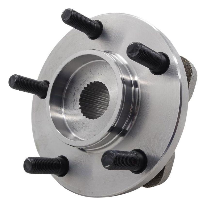 GSP 124074 Chrysler, Dodge, Plymouth Wheel Bearing and Hub Assembly  - Front