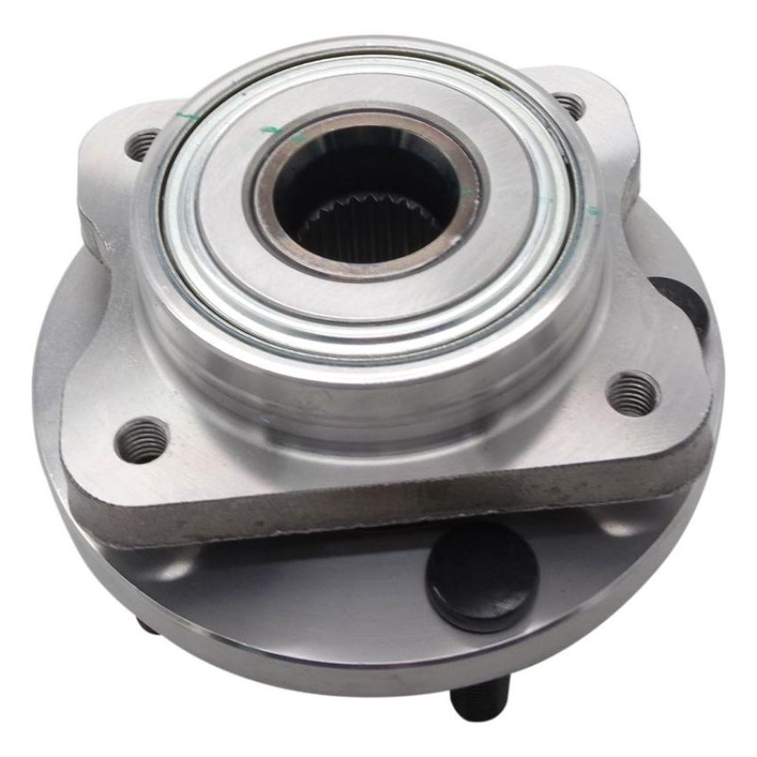 GSP 124074 Chrysler, Dodge, Plymouth Wheel Bearing and Hub Assembly  - Front