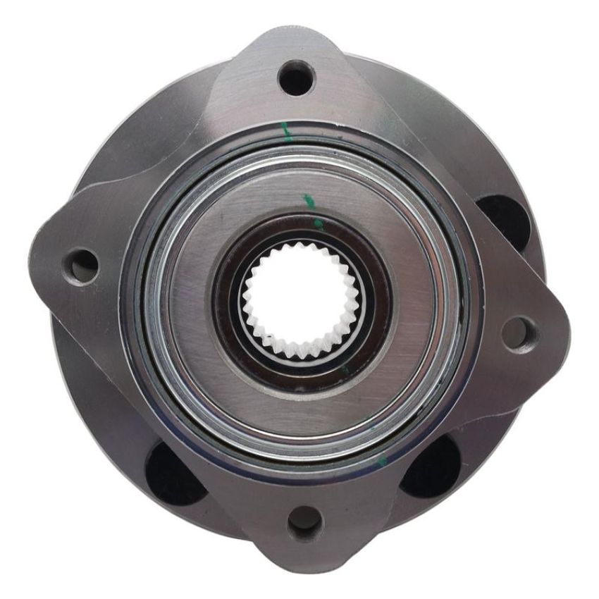 GSP 124074 Chrysler, Dodge, Plymouth Wheel Bearing and Hub Assembly  - Front