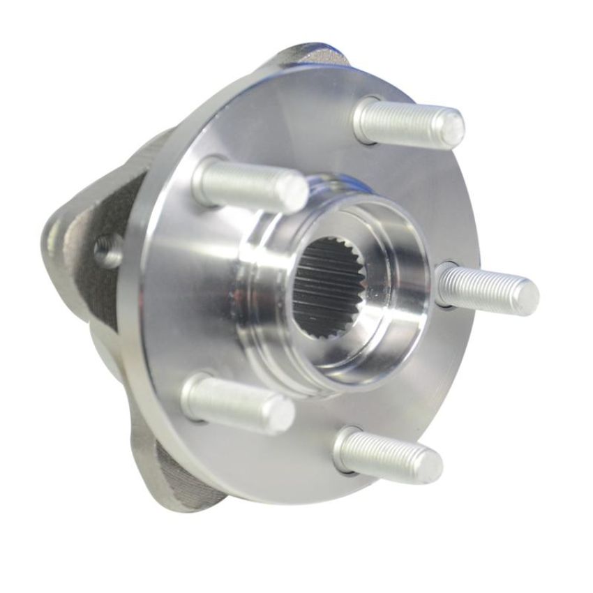 GSP 124075 Chrysler, Dodge, Plymouth Wheel Bearing and Hub Assembly  - Front