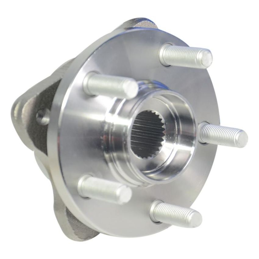 GSP 124075 Chrysler, Dodge, Plymouth Wheel Bearing and Hub Assembly  - Front