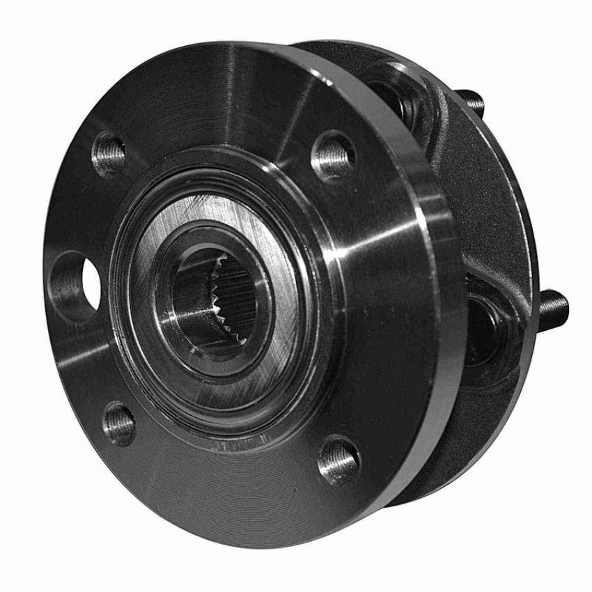 GSP 124082 1990 Dodge Dakota Wheel Bearing and Hub Assembly  - Front