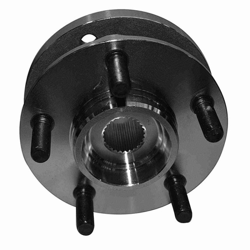 GSP 124082 1990 Dodge Dakota Wheel Bearing and Hub Assembly  - Front