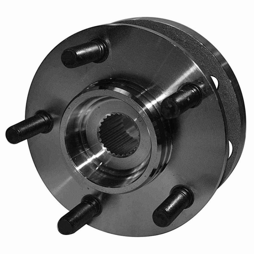 GSP 124082 1990 Dodge Dakota Wheel Bearing and Hub Assembly  - Front