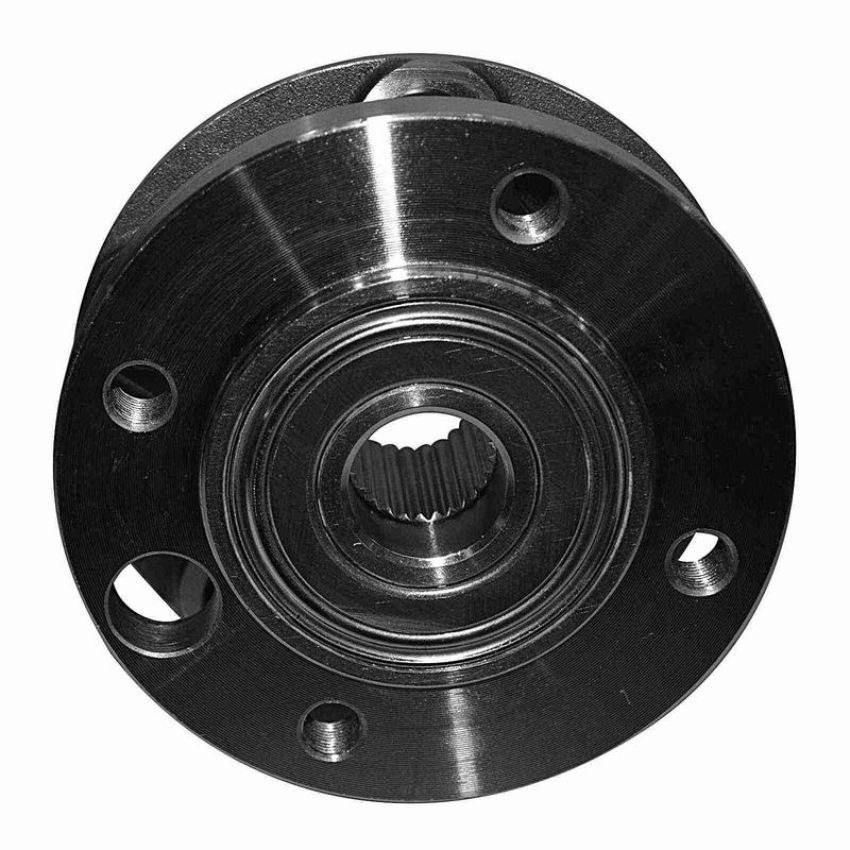 GSP 124082 1990 Dodge Dakota Wheel Bearing and Hub Assembly  - Front