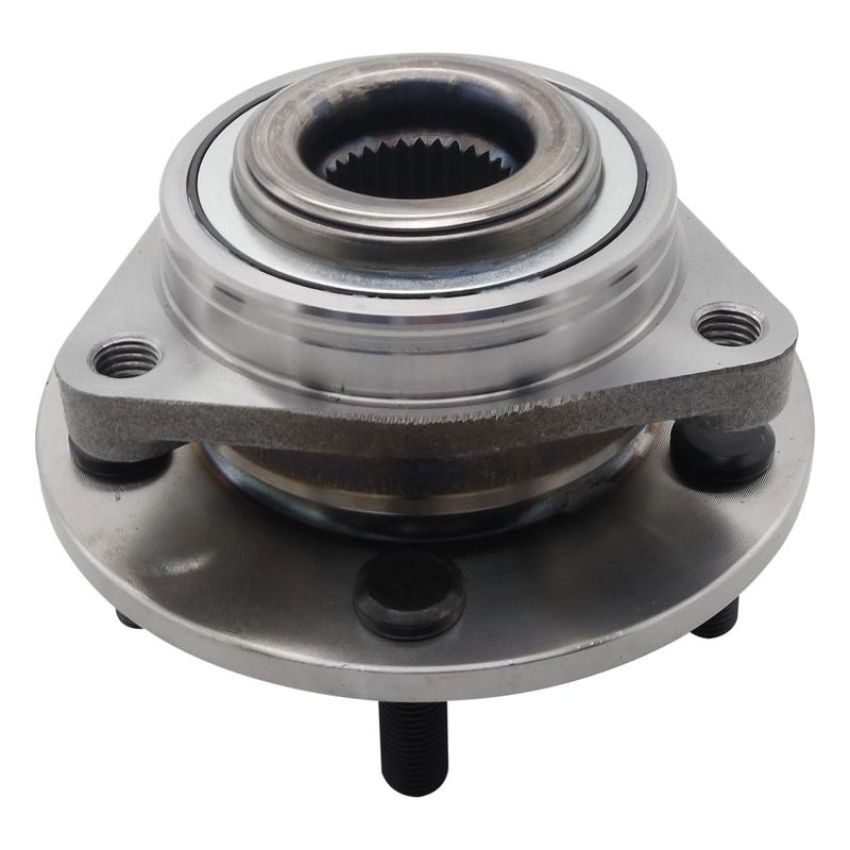 GSP 124089HD Chrysler, Dodge, Eagle, Plymouth... Wheel Bearing and Hub Assembly