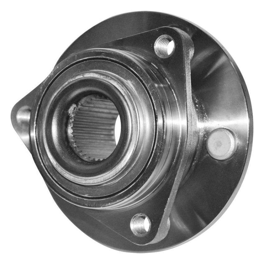 GSP 124089HD Chrysler, Dodge, Eagle, Plymouth... Wheel Bearing and Hub Assembly