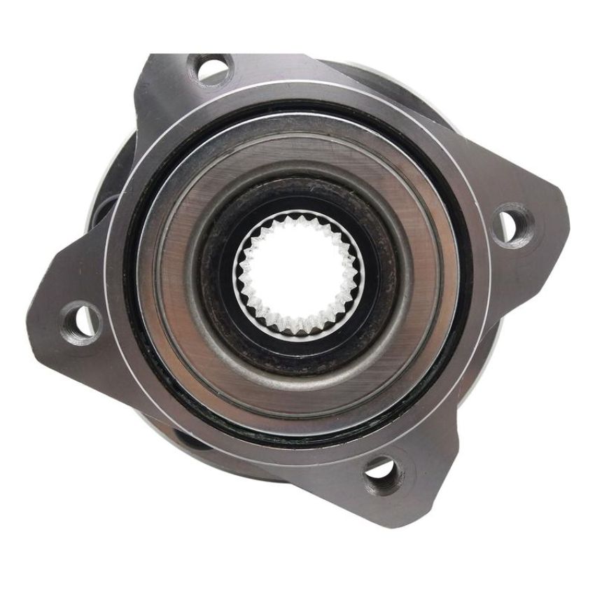 GSP 124122 Chrysler, Dodge, Plymouth Wheel Bearing and Hub Assembly  - Front