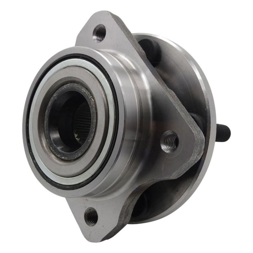 GSP 124122 Chrysler, Dodge, Plymouth Wheel Bearing and Hub Assembly  - Front