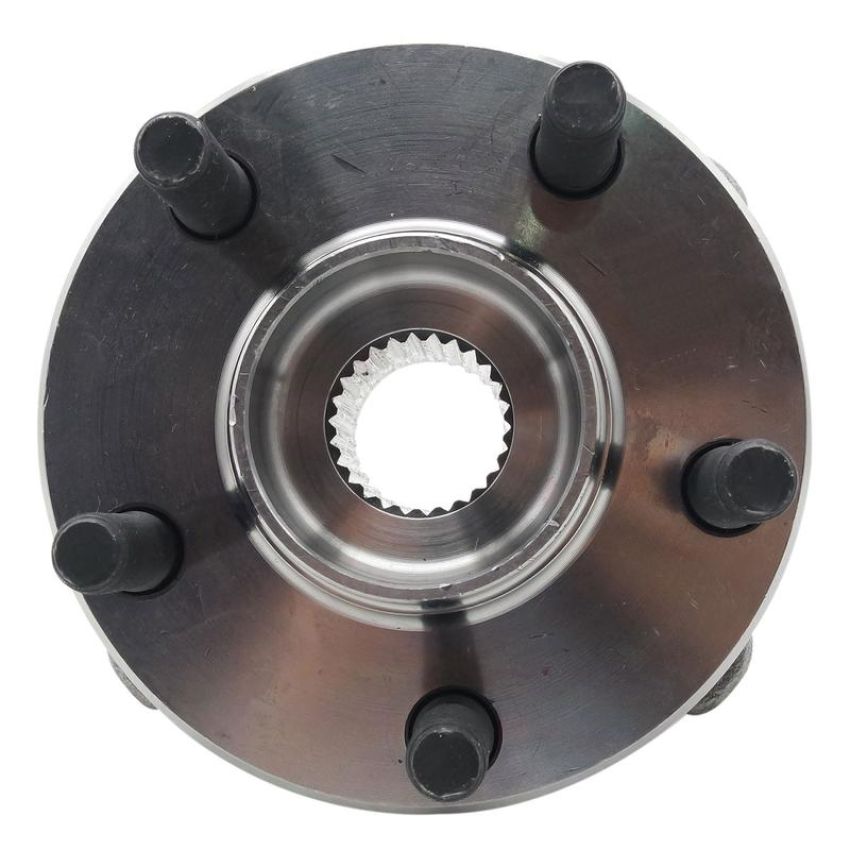 GSP 124122 Chrysler, Dodge, Plymouth Wheel Bearing and Hub Assembly  - Front