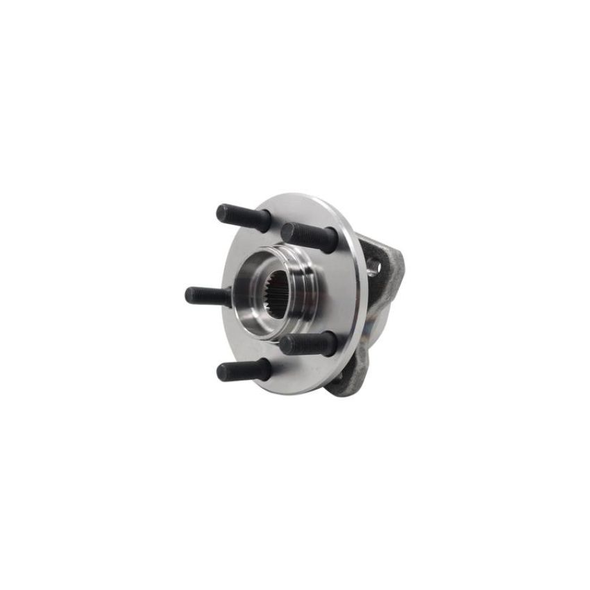 GSP 124122 Chrysler, Dodge, Plymouth Wheel Bearing and Hub Assembly  - Front