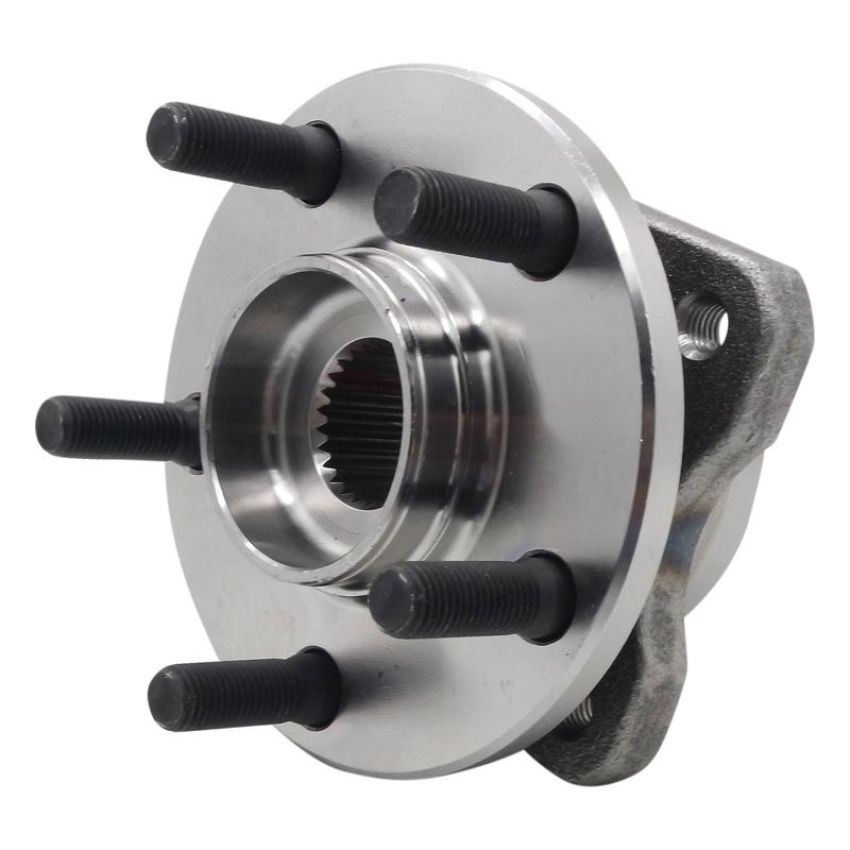 GSP 124122 Chrysler, Dodge, Plymouth Wheel Bearing and Hub Assembly  - Front