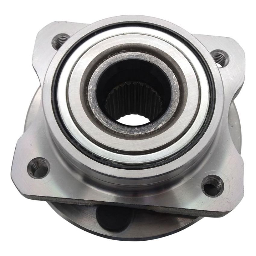 GSP 124122 Chrysler, Dodge, Plymouth Wheel Bearing and Hub Assembly  - Front