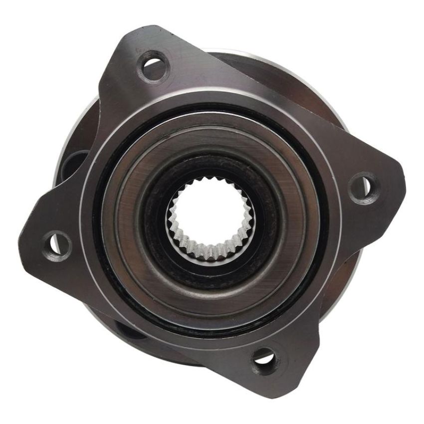 GSP 124122 Chrysler, Dodge, Plymouth Wheel Bearing and Hub Assembly  - Front