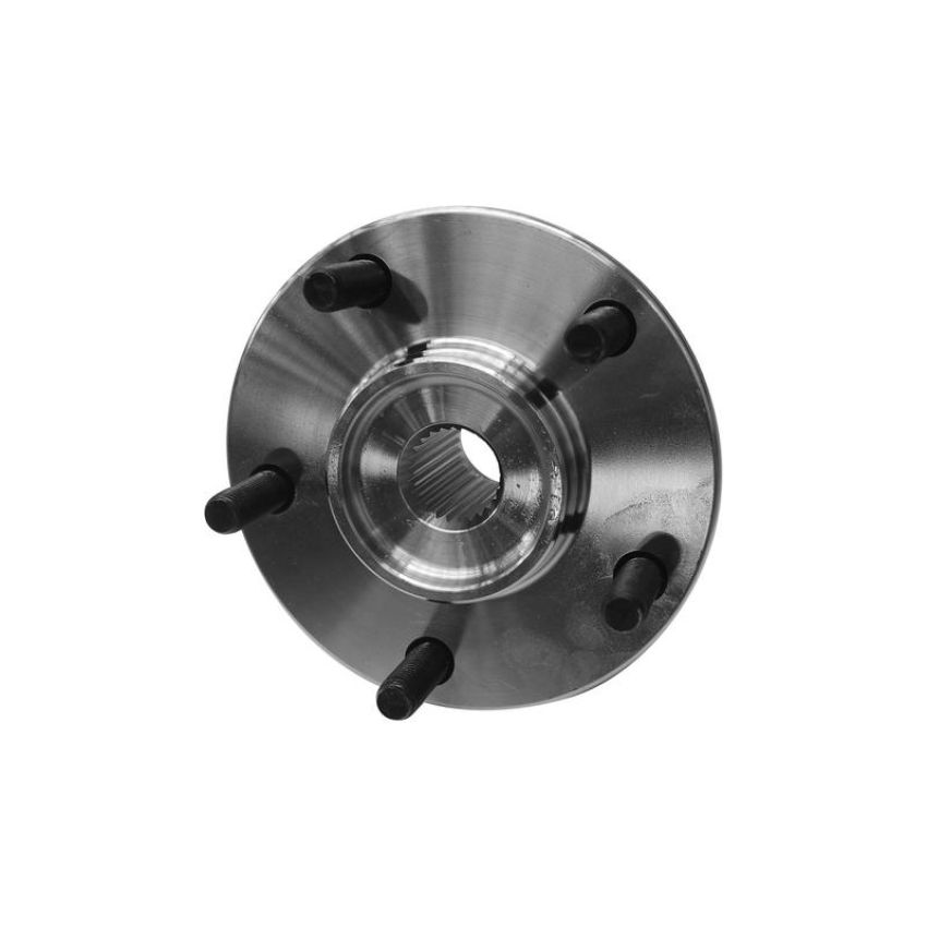 GSP 124157 Chrysler, Dodge, Eagle, Mitsubishi... Wheel Bearing and Hub Assembly  - Front