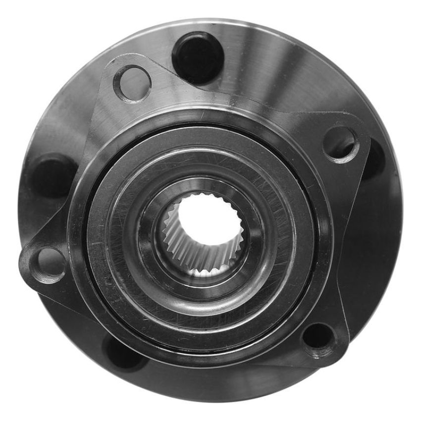GSP 124157 Chrysler, Dodge, Eagle, Mitsubishi... Wheel Bearing and Hub Assembly  - Front